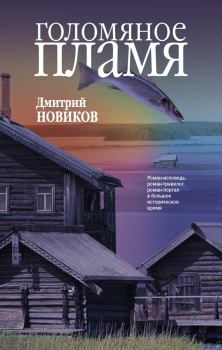 Книга - Голомяное пламя. Дмитрий Геннадьевич Новиков - прочитать в Litvek
