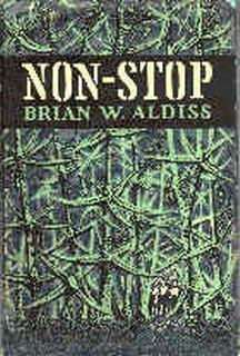 Книга - NON -Stop. Брайан Уилсон Олдисс - читать в Litvek