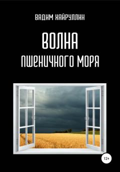 Книга - Волна пшеничного моря. Вадим Хайруллин - читать в Litvek