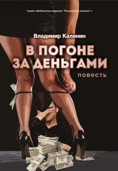 Книга - В погоне за деньгами. Владимир Семенович Калинин - читать в Litvek