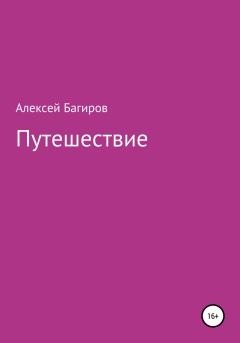 Обложка книги - Путешествие - Алексей Владимирович Багиров