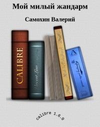 Обложка книги - Мой милый жандарм (СИ) - Валерий Геннадьевич Самохин