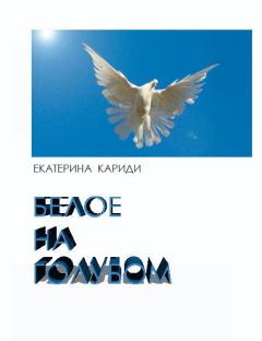 Книга - Белое на голубом (СИ). Екатерина Руслановна Кариди - читать в Litvek