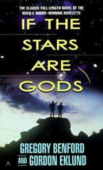 Книга - А если звезды — это боги?. Грегори Бенфорд - прочитать в Litvek