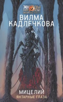 Книга - Янтарные глаза. Вилма Кадлечкова - читать в Litvek