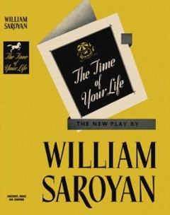 Книга - Путь вашей жизни. Уильям Сароян - читать в Litvek