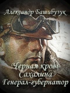 Обложка книги - Генерал-губернатор - Александр Башибузук