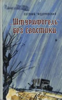 Книга - «Штурмфогель» без свастики. Евгений Петрович Федоровский - прочитать в Litvek