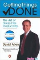 Обложка книги - Искусство беcстрессовой продуктивности - Дэвид Аллен