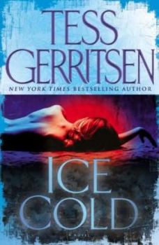 Обложка книги - Ледяной холод - Тесс Герритсен