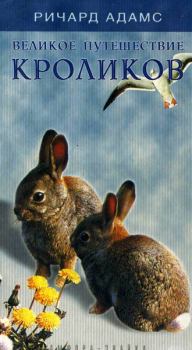 Книга - Великое путешествие кроликов. Ричард Адамс - читать в Litvek