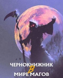 Обложка книги - Чернокнижник в Мире Магов (ЛП) -  The Plagiarist