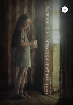 Обложка книги - Маленькая Даша из большого старого дома - Сергей Ермолаев