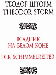 Книга - Всадник на белом коне. Теодор Шторм - прочитать в Litvek