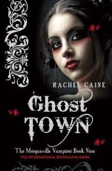 Обложка книги - Город призраков  - Рейчел Кейн