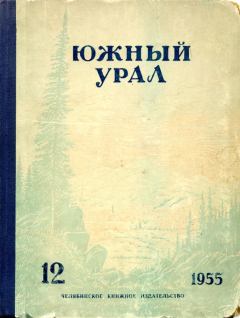Обложка книги - Южный Урал, № 12 - Михаил Витальев