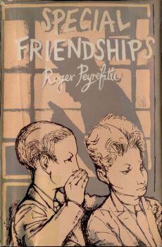 Книга - Особенная дружба | Странная дружба. Роже Пейрефитт - читать в Litvek