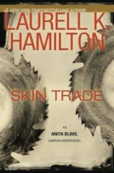 Книга - Торговля кожей. Лорел Кей Гамильтон - читать в Litvek