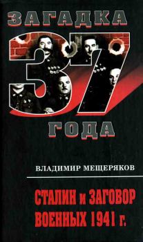Книга - Сталин и заговор военных 1941 г.. Владимир Порфирьевич Мещеряков - читать в Litvek