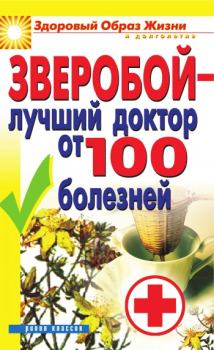 Обложка книги - Зверобой – лучший доктор от 100 болезней - Екатерина Геннадьевна Капранова