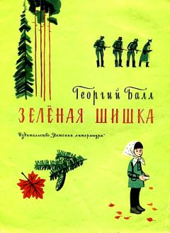 Книга - Зеленая шишка. Георгий Александрович Балл - читать в Litvek