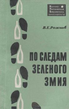 Книга - По следам зеленого змия. Владимир Евгеньевич Рожнов - прочитать в Litvek