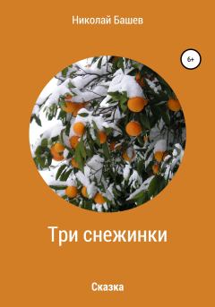 Книга - Три снежинки. Николай Сергеевич Башев - читать в Litvek