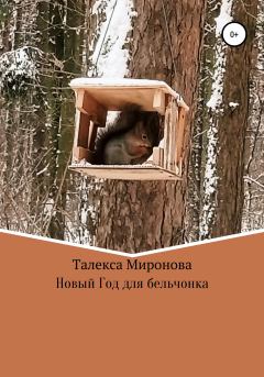 Книга - Новый год для бельчонка. Талекса Миронова - прочитать в Litvek