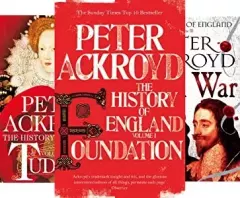 Обложка книги - History of England 1-6 - Peter Ackroyd