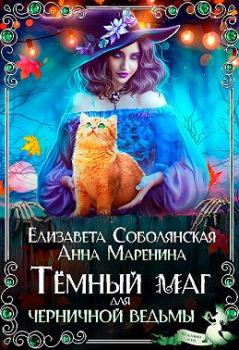 Книга - Темный маг для Черничной ведьмы. Елизавета Владимировна Соболянская - прочитать в Litvek