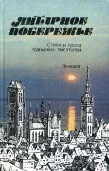 Обложка книги - Янтарное побережье - Войцех Жукровский
