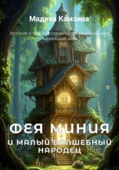Книга - Фея Миния и малый волшебный народец. Мадина Камзина - читать в Litvek