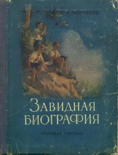 Книга - Завидная биография. Андрей Сергеевич Некрасов - читать в Litvek