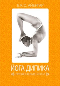 Книга - Йога Дипика: прояснение йоги. Беллур Кришнамачар Сундарараджа Айенгар - читать в Litvek