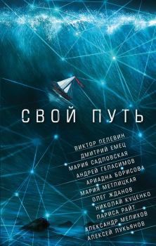 Обложка книги - Свой путь - Дмитрий Емец