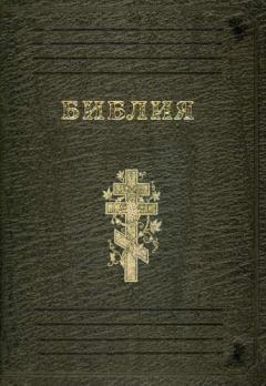 Книга - Библия.  Библия - читать в Litvek