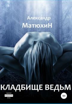 Книга - Кладбище ведьм. Александр Александрович Матюхин - прочитать в Litvek