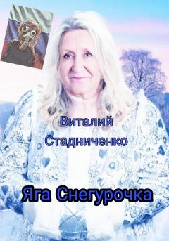 Книга - Яга Снегурочка. Виталий Стадниченко - прочитать в Litvek