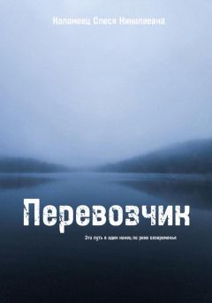 Книга - Перевозчик. Олеся Николаевна Коломеец - читать в Litvek