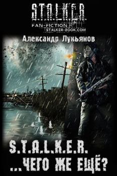 Обложка книги - S.T.A.L.K.E.R. ...чего же ещё? - Александр Николаевич Лукьянов