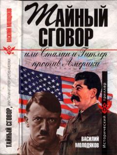 Книга - Тайный сговор, или Сталин и Гитлер против Америки. Василий Элинархович Молодяков - читать в Litvek