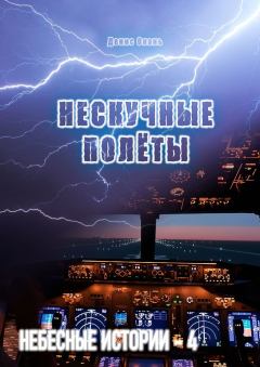 Книга - Нескучные полёты. Небесные истории – 4. Денис Окань - читать в Litvek