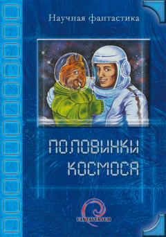 Обложка книги - Половинки космоса - Владимир Михайлович Марышев