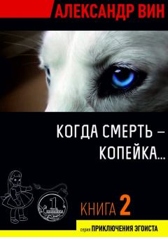 Обложка книги - Когда смерть – копейка… - Александр Вин