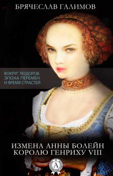 Книга - Измена Анны Болейн королю Генриху VIII. Брячеслав Галимов - читать в Litvek