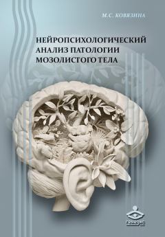 Книга - Нейропсихологический анализ патологии мозолистого тела. Мария Станиславовна Ковязина - прочитать в Litvek