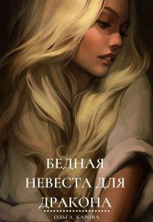 Книга - Бедная невеста для дракона. Ольга Карова - читать в Litvek