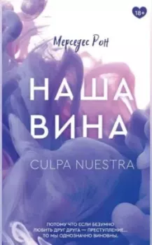 Книга - Наша вина. Mercedes Ron - читать в Litvek