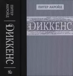 Книга - Диккенс. Питер Акройд - читать в Litvek