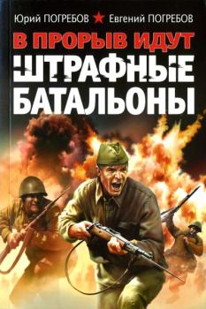 Книга - В прорыв идут штрафные батальоны. Юрий Сергеевич Погребов - прочитать в Litvek